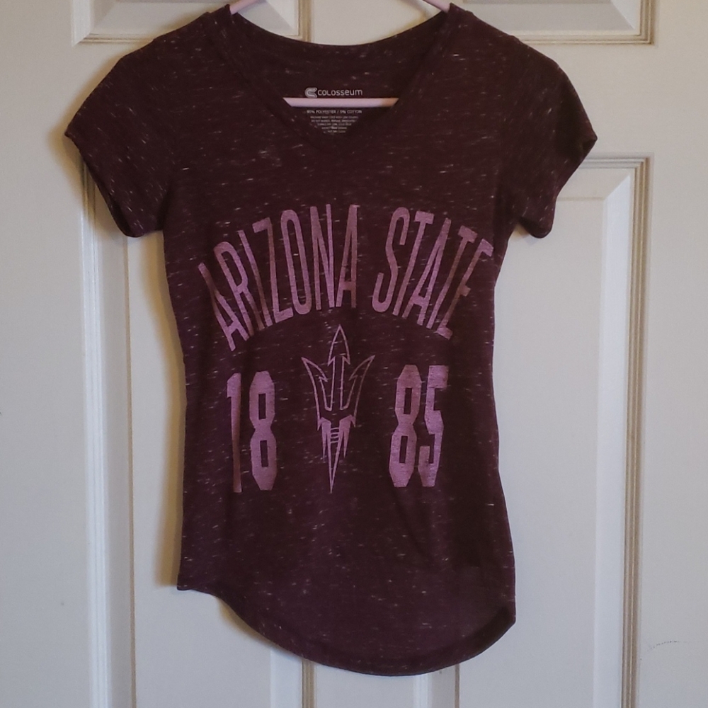 Arizona State juniors graphic tee